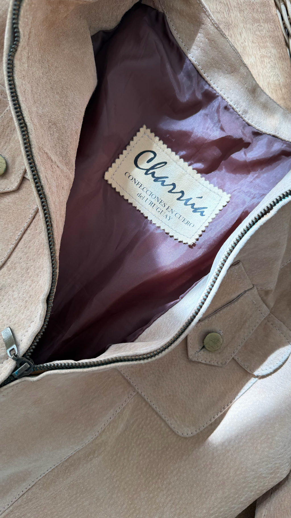 Chaqueta