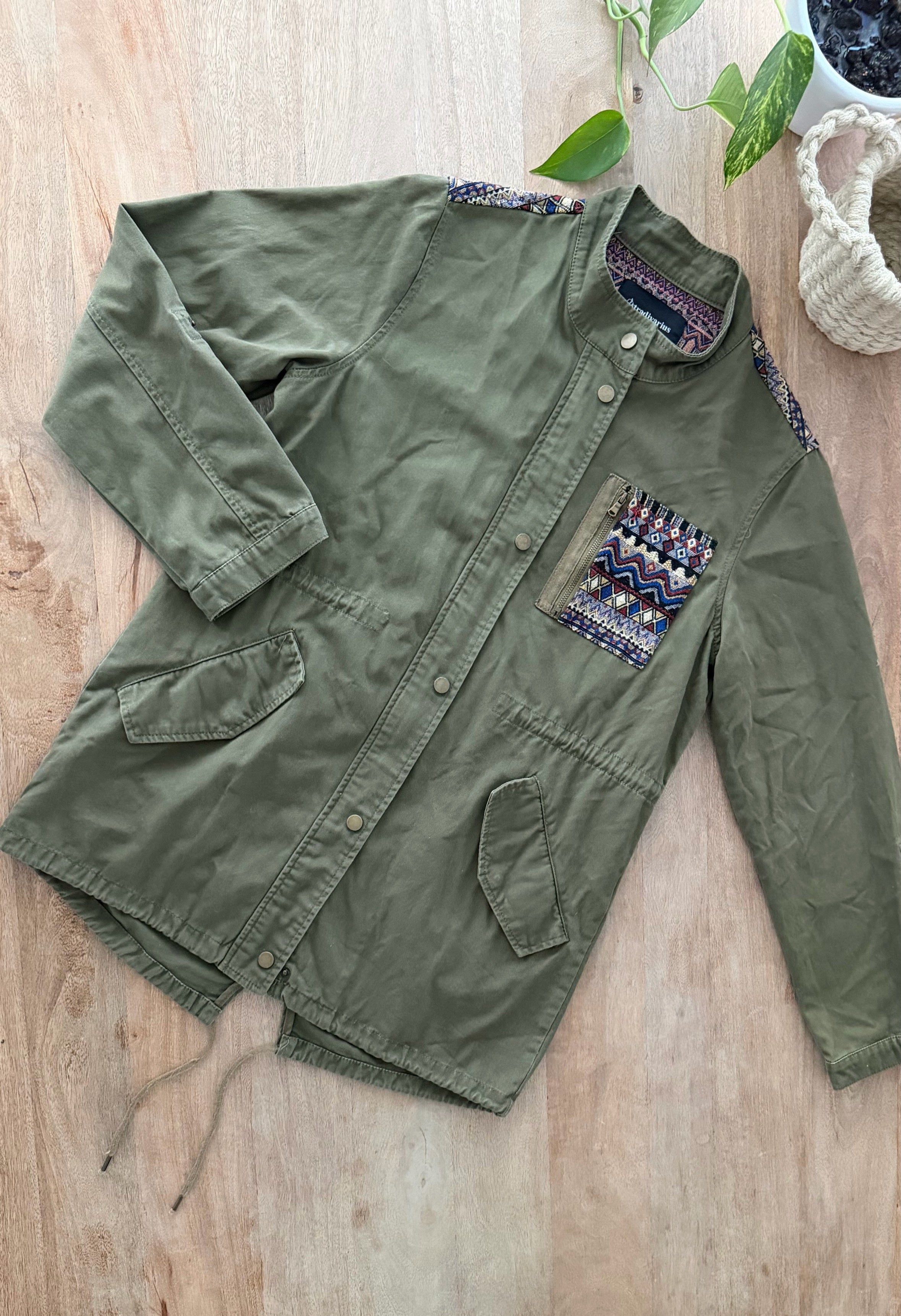 Chaqueta