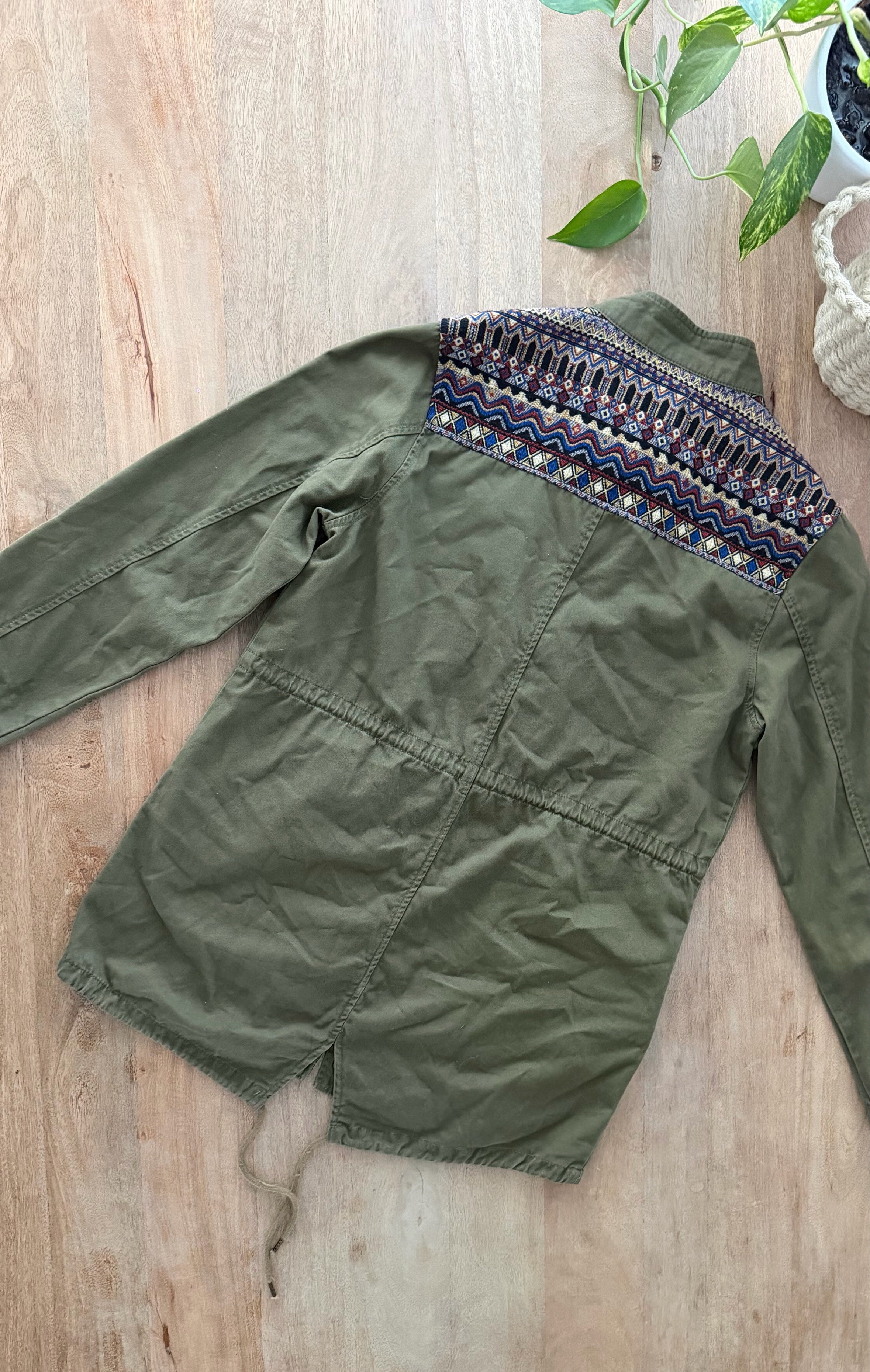 Chaqueta