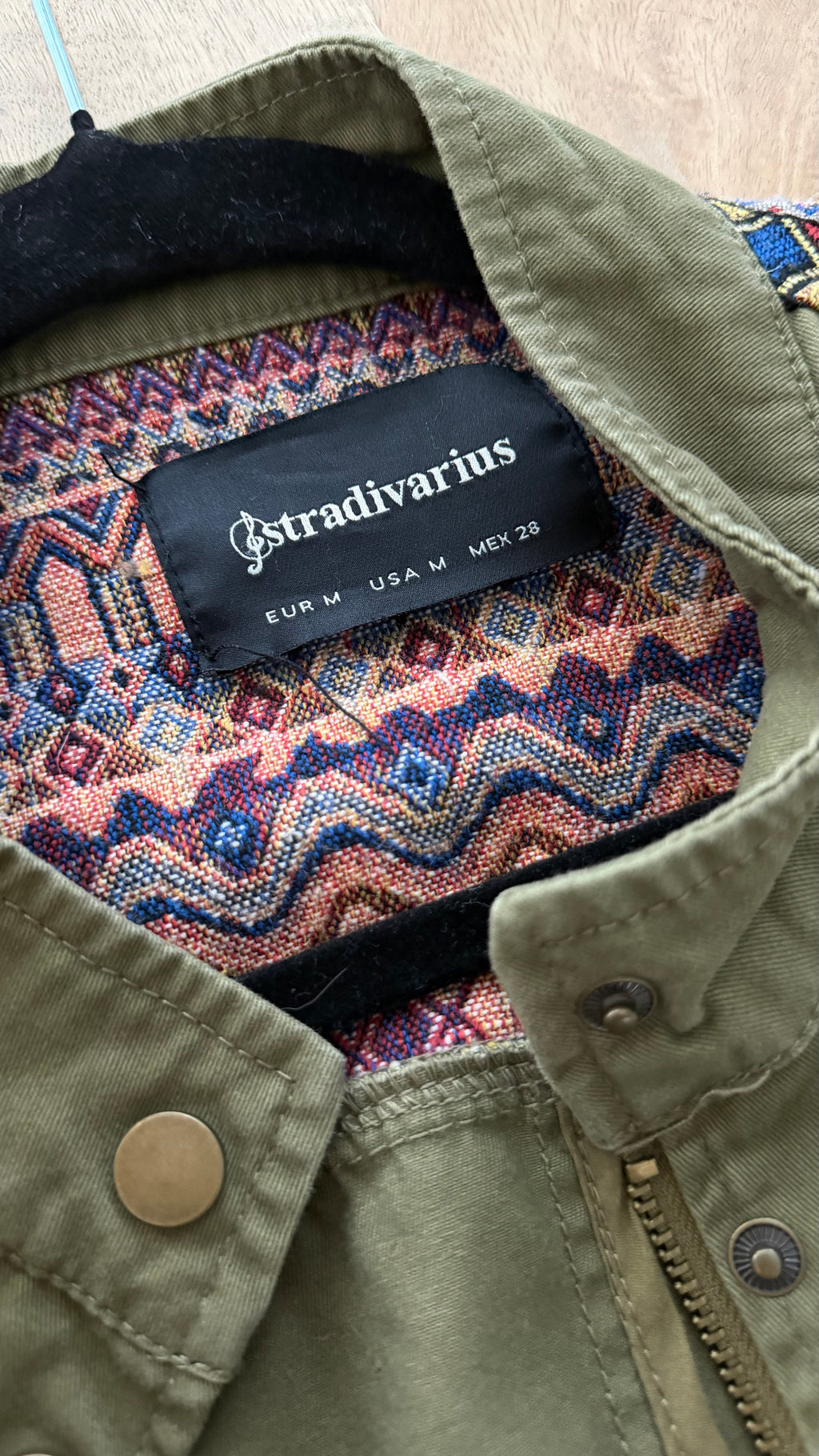 Chaqueta