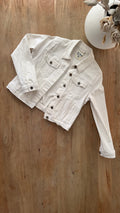Campera de jean