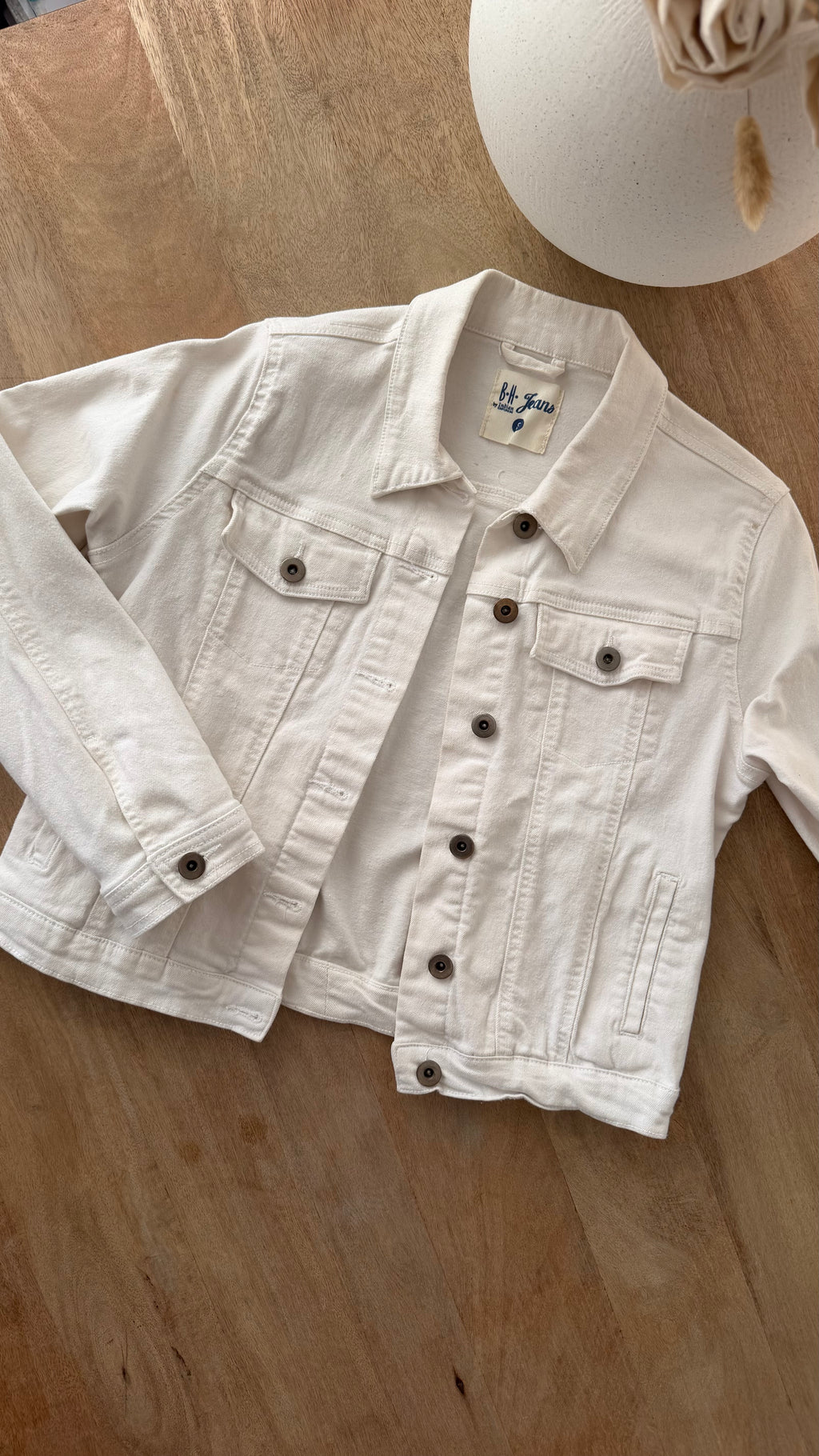 Campera de jean