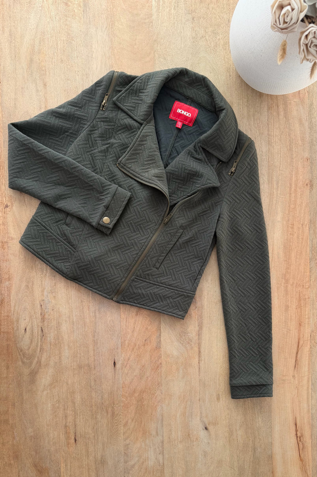 Chaqueta
