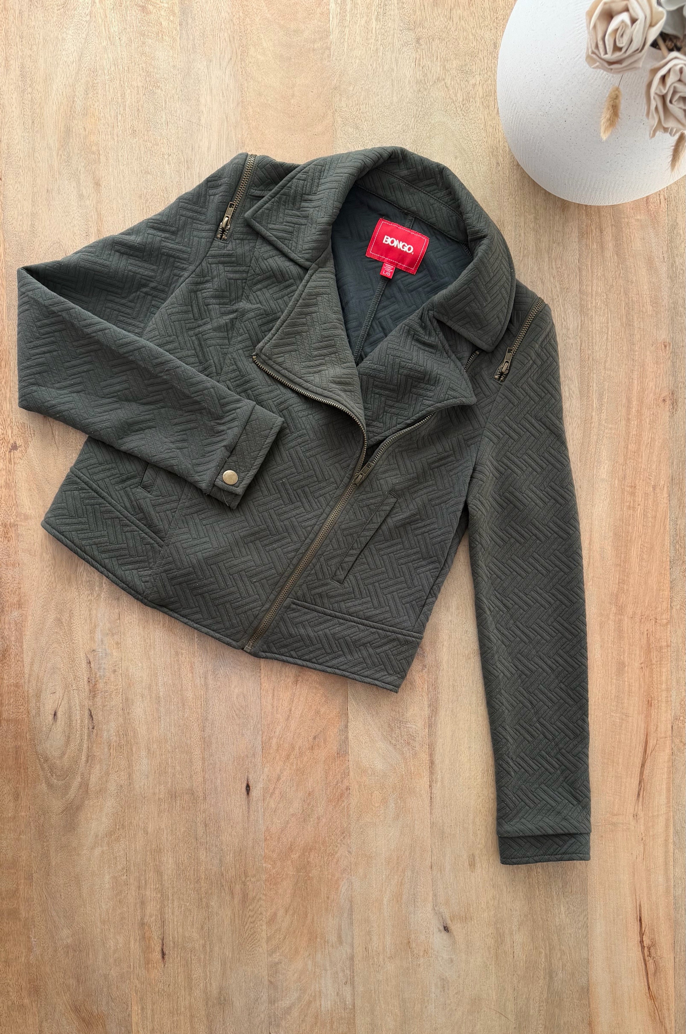 Chaqueta
