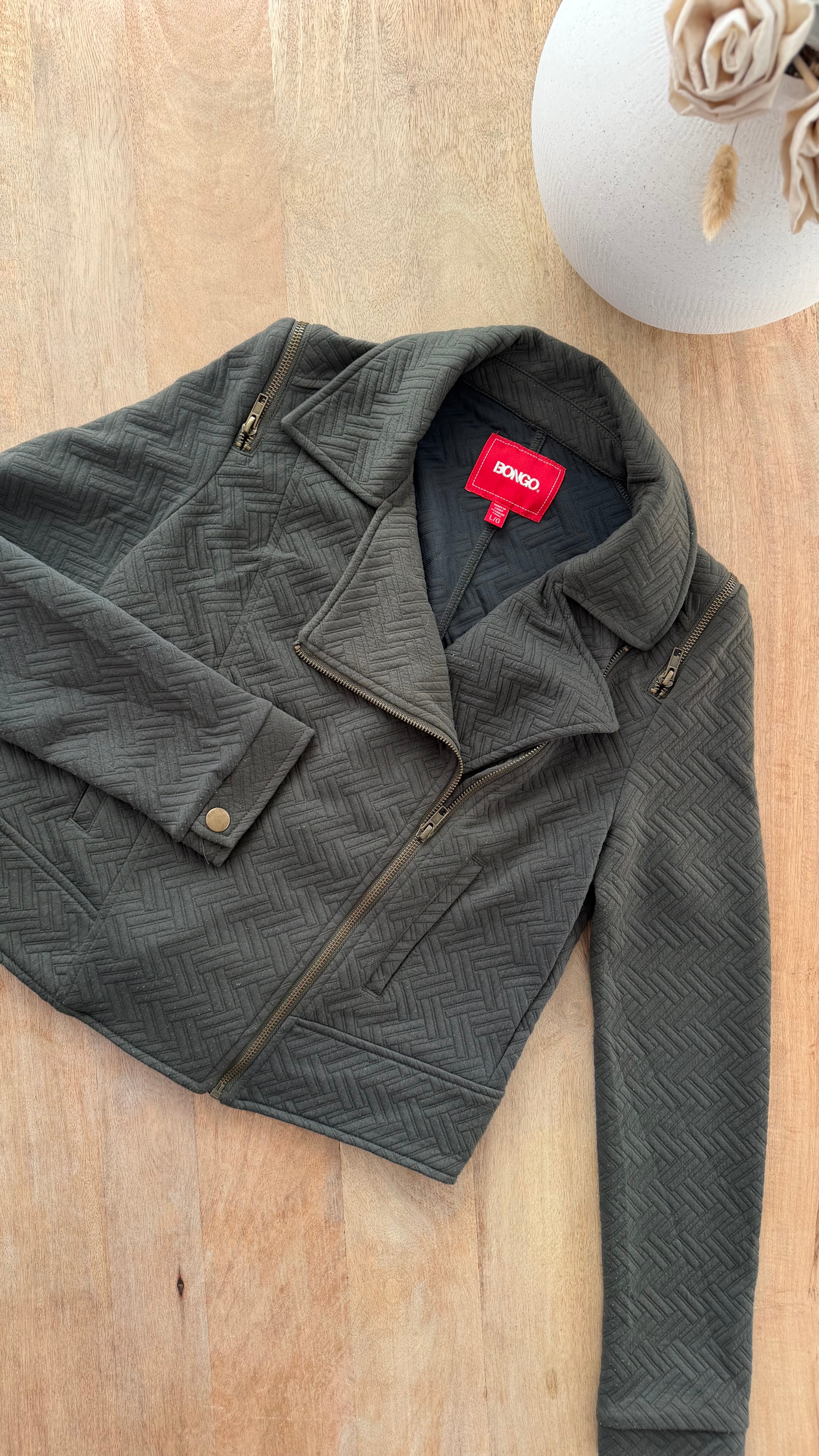 Chaqueta