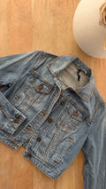 Campera de jean
