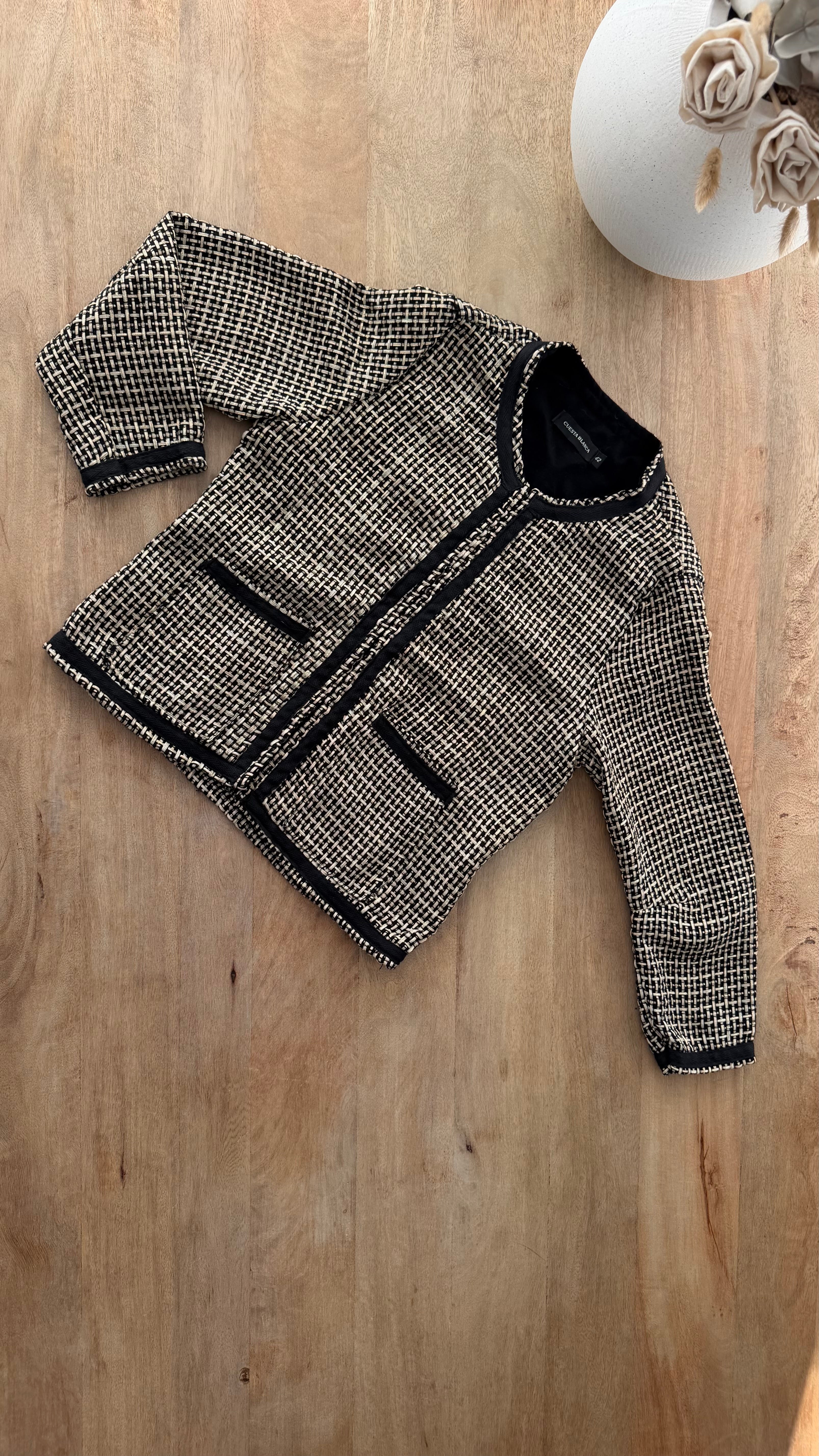 Chaqueta