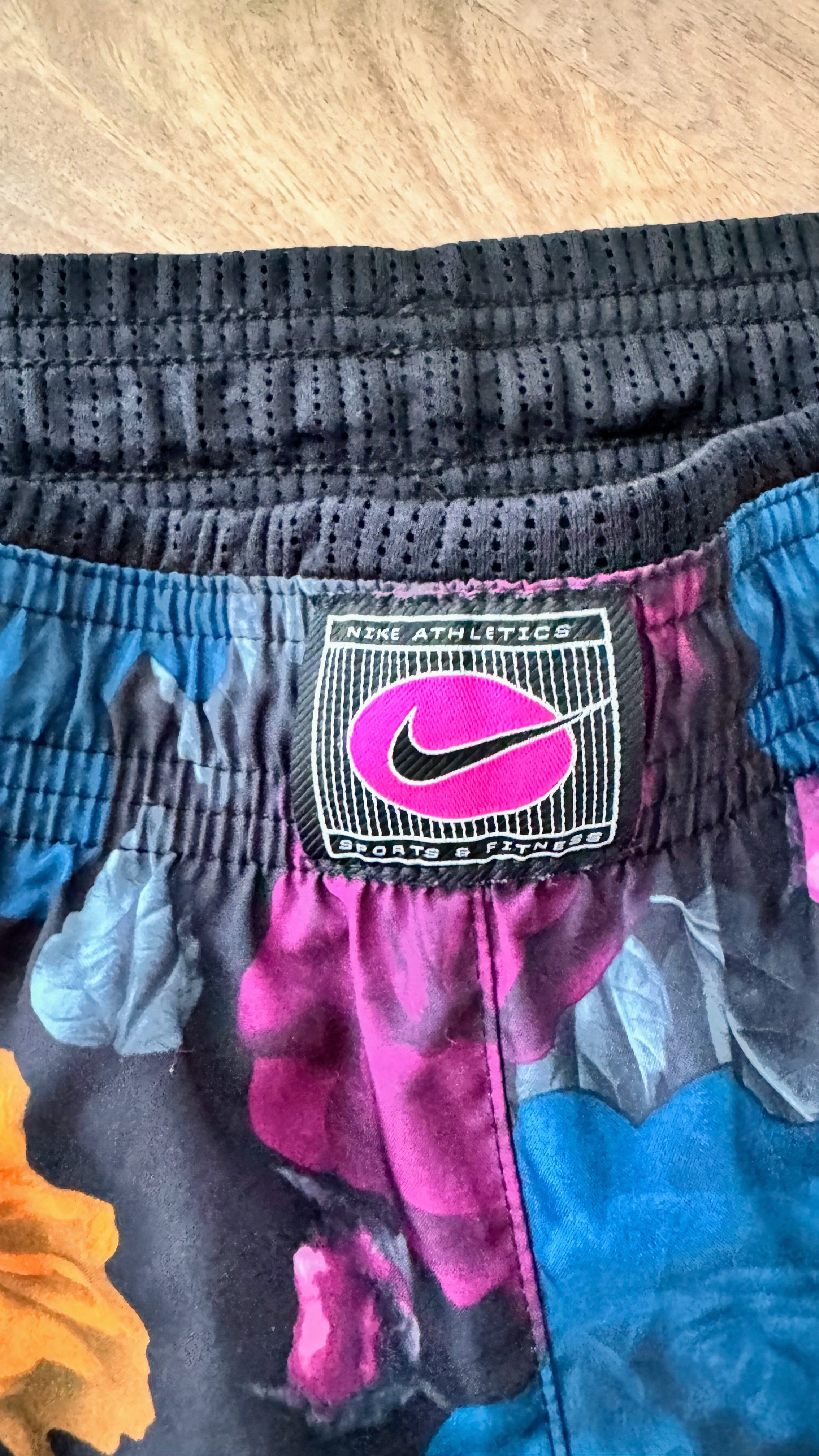 Short deportivo