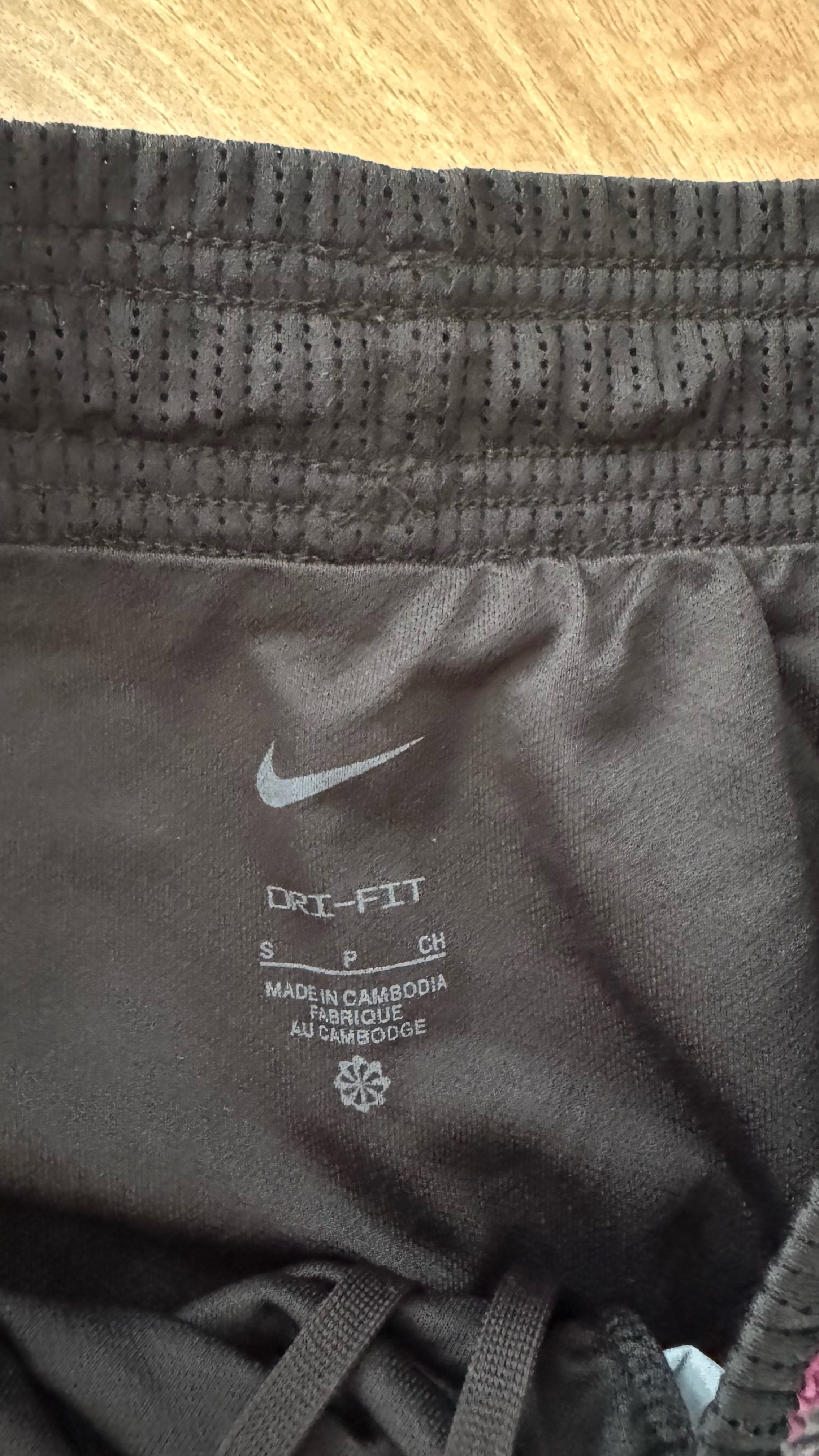 Short deportivo