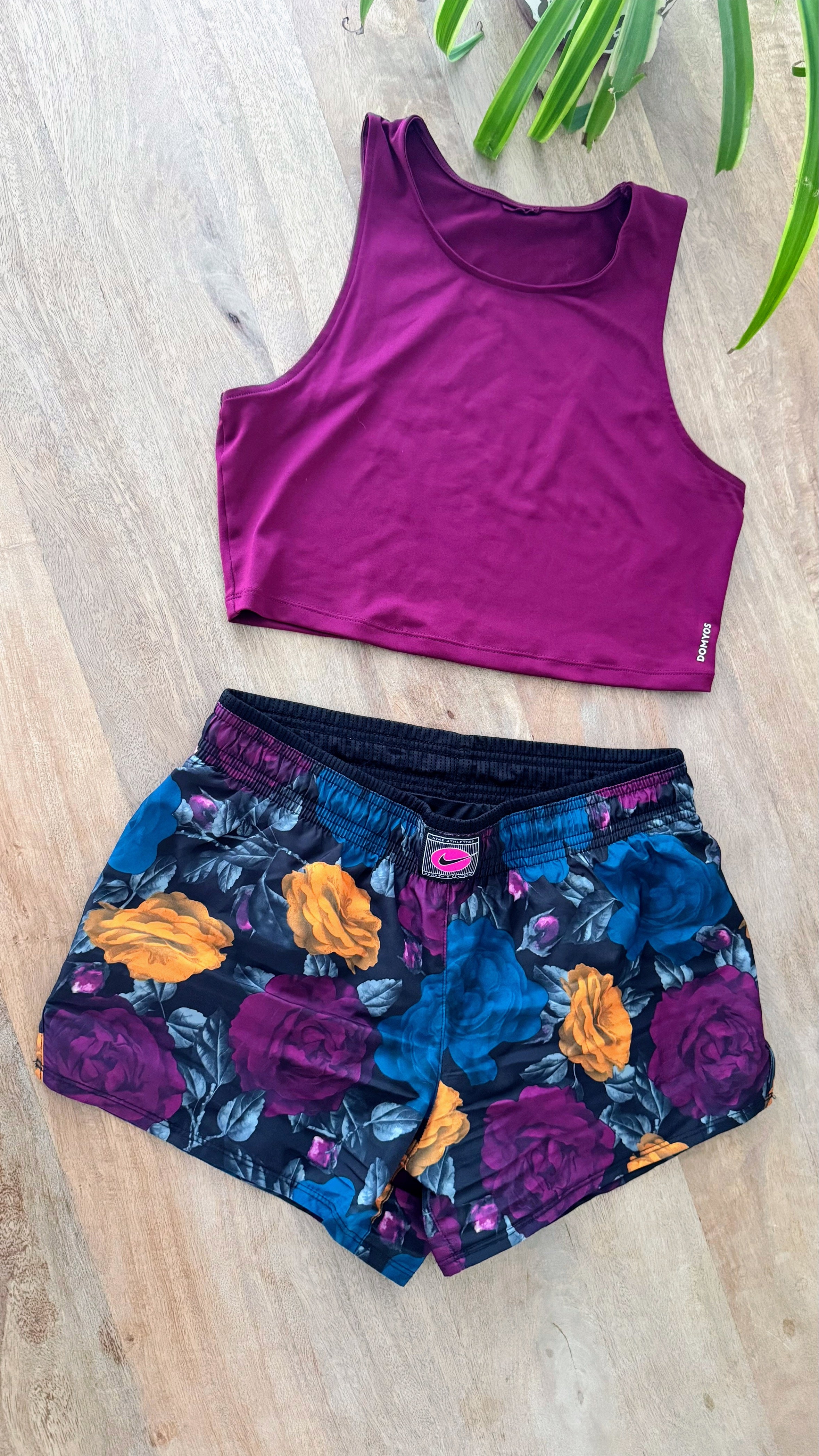 Short deportivo