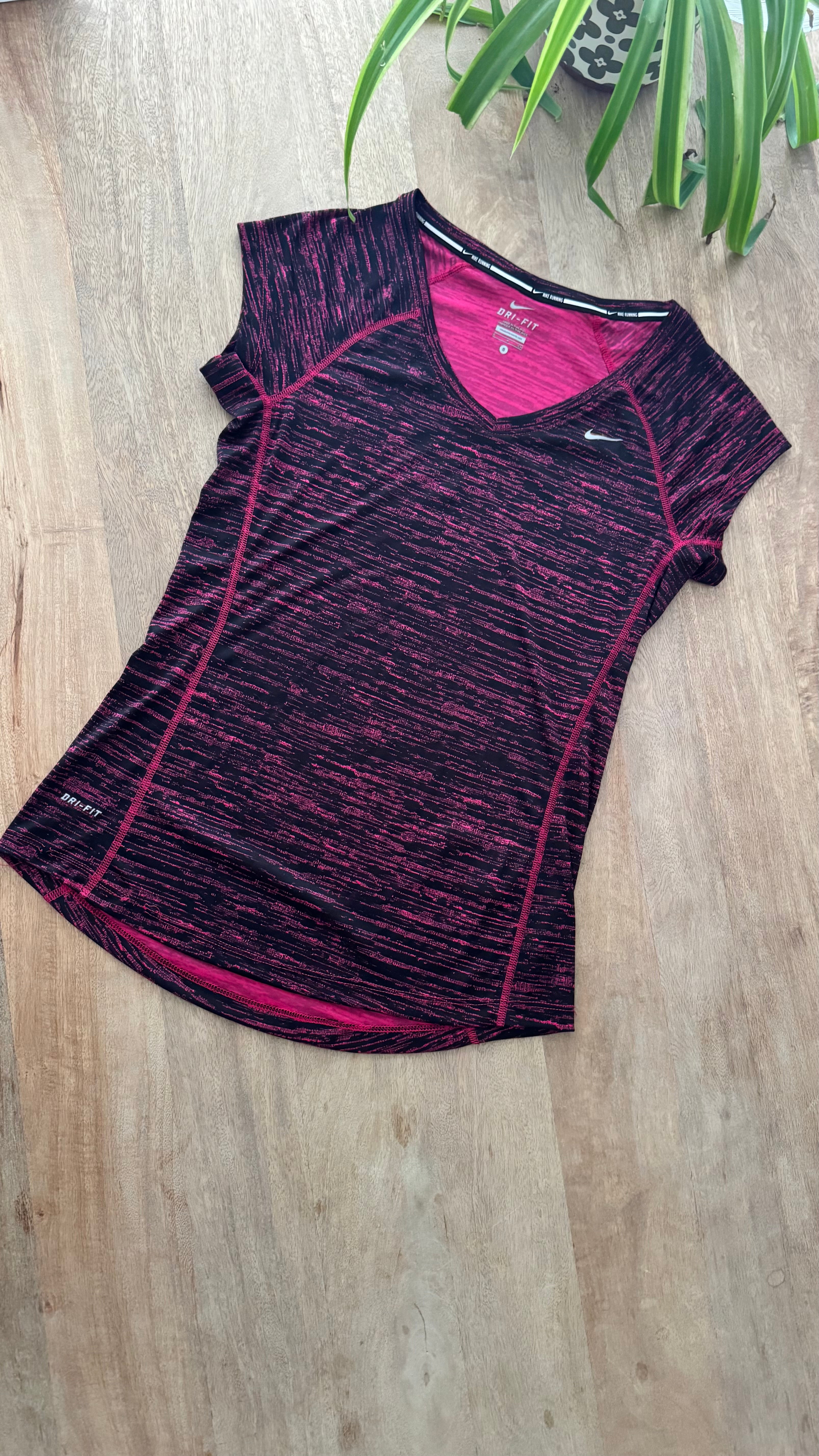 Remera deportiva