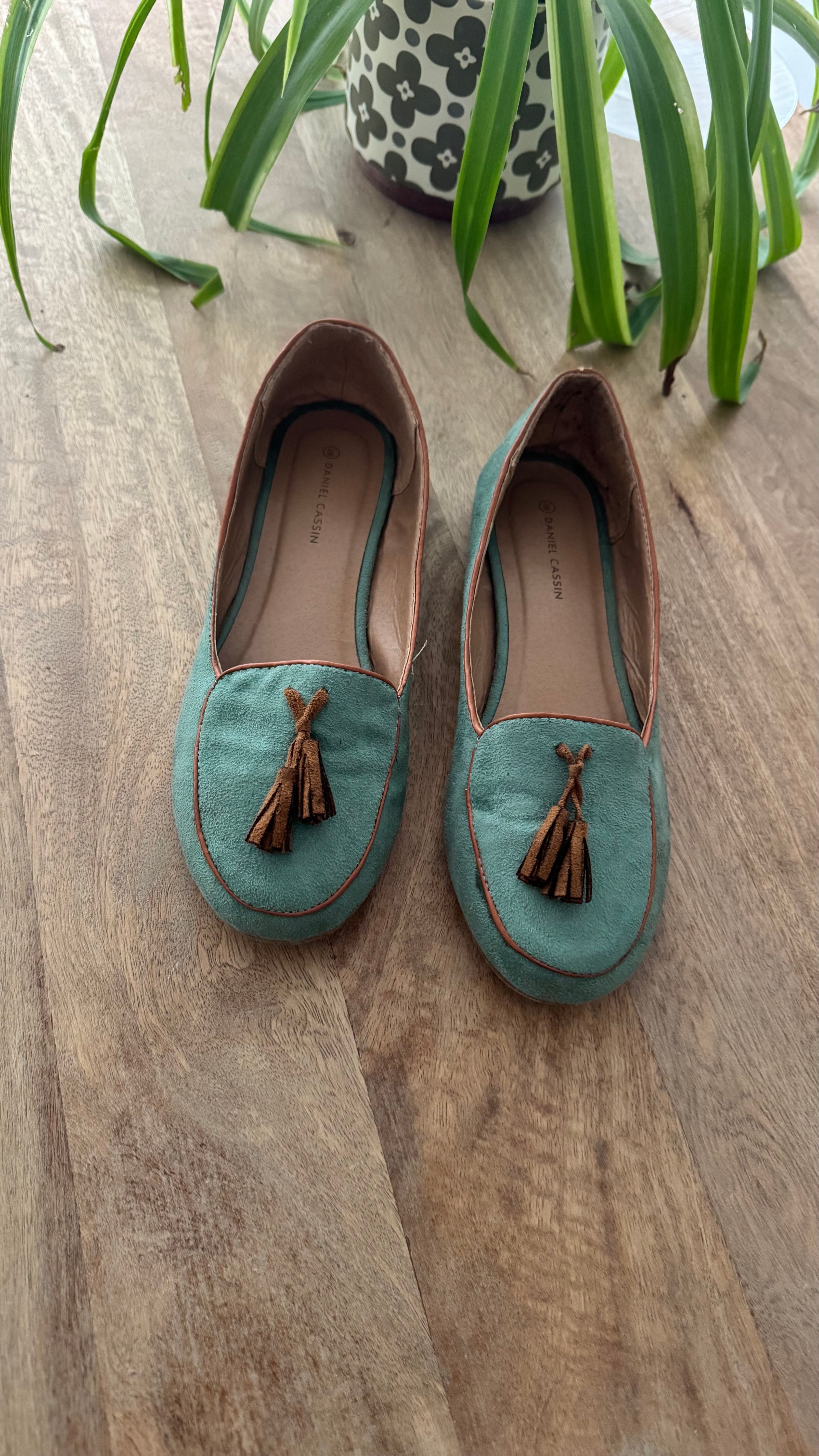 Mocasines