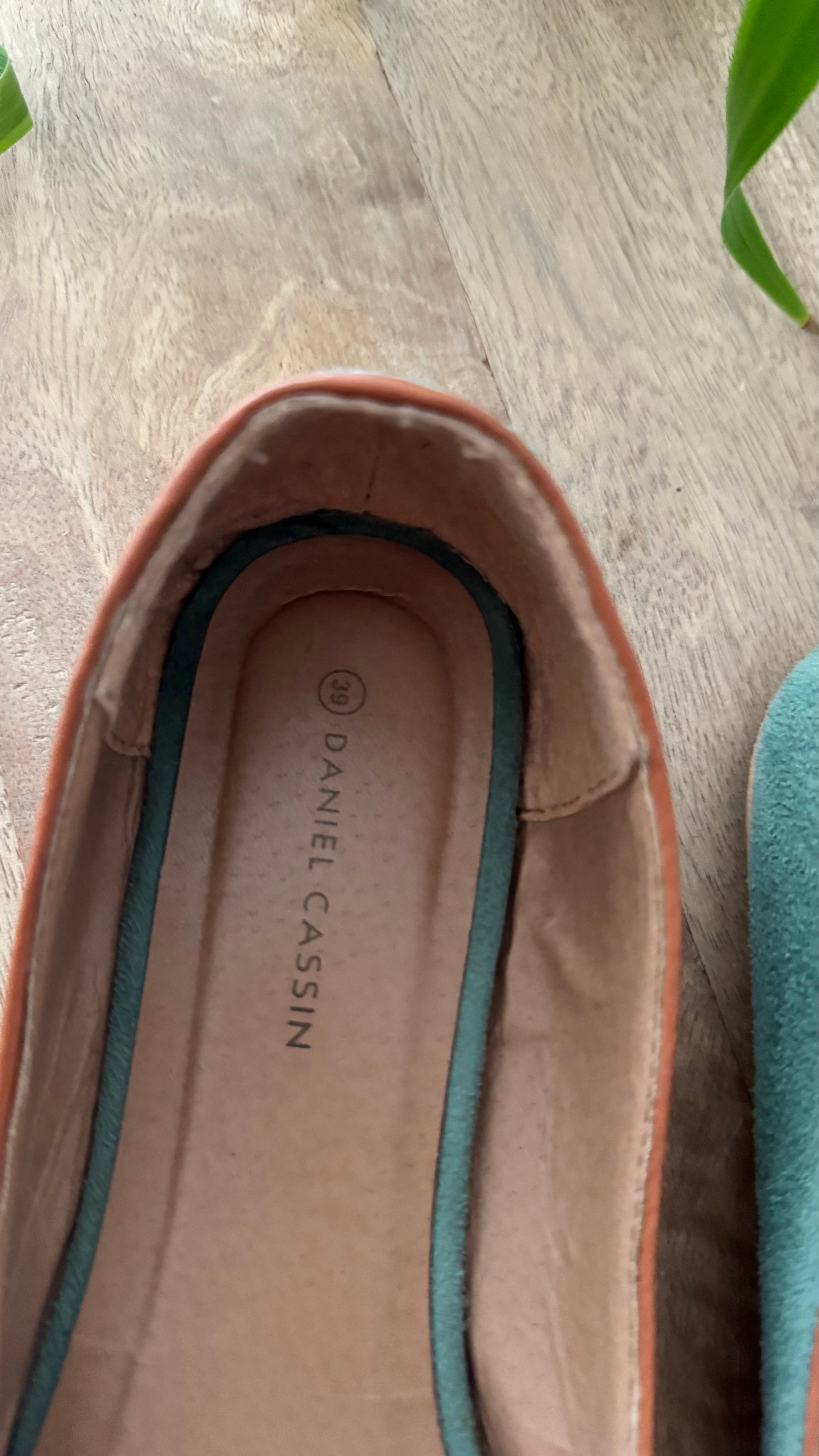 Mocasines