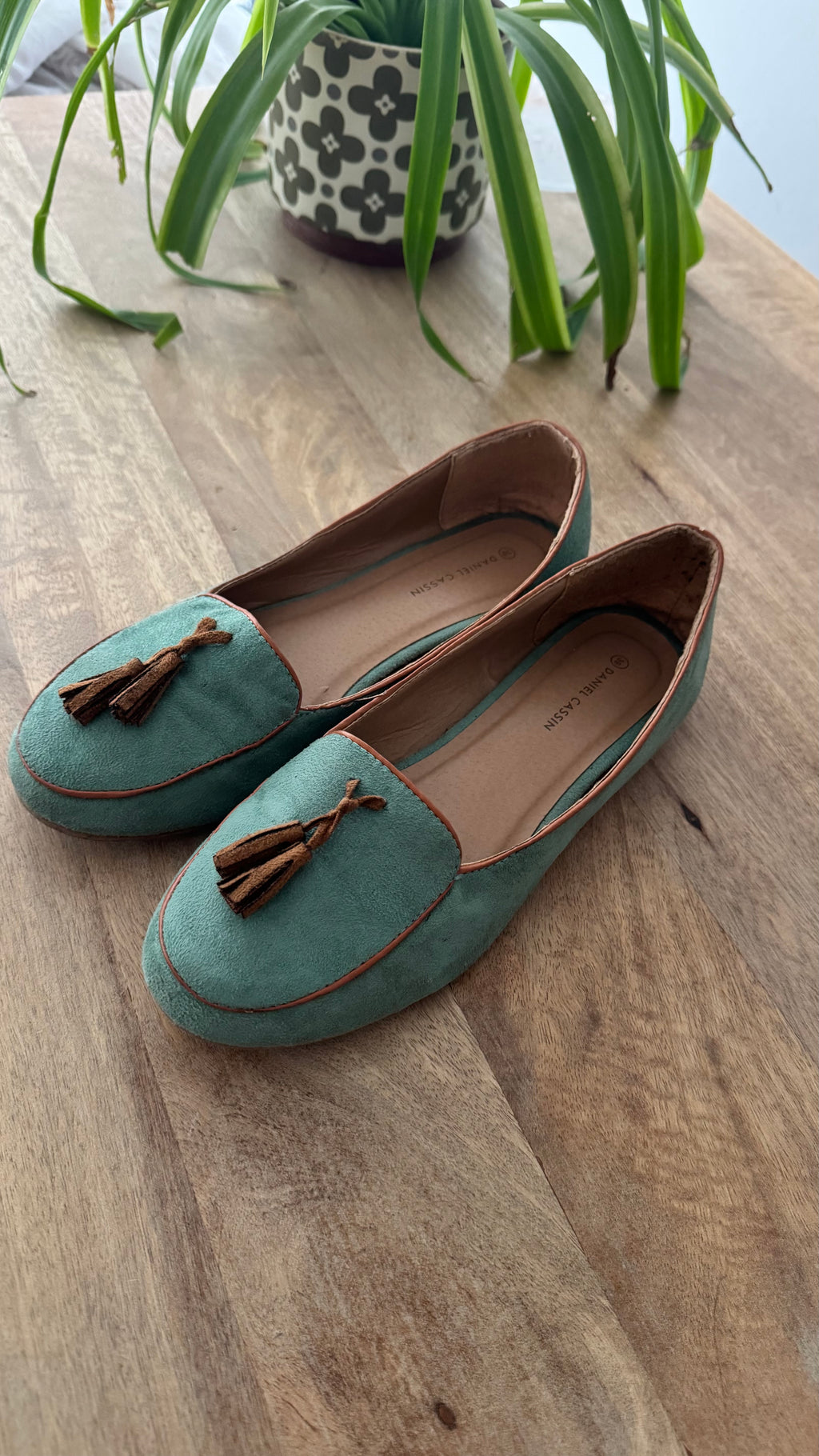 Mocasines