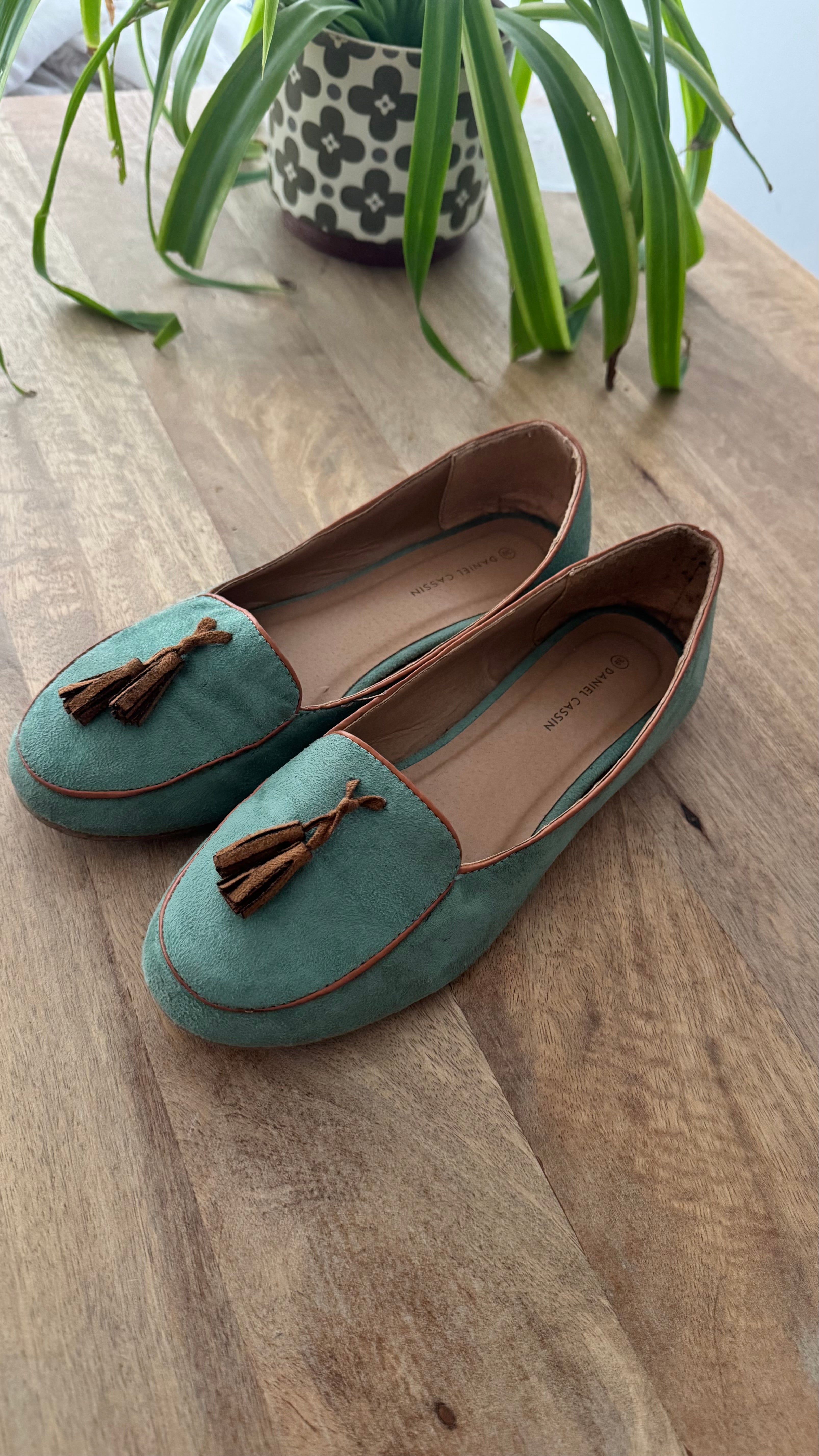 Mocasines