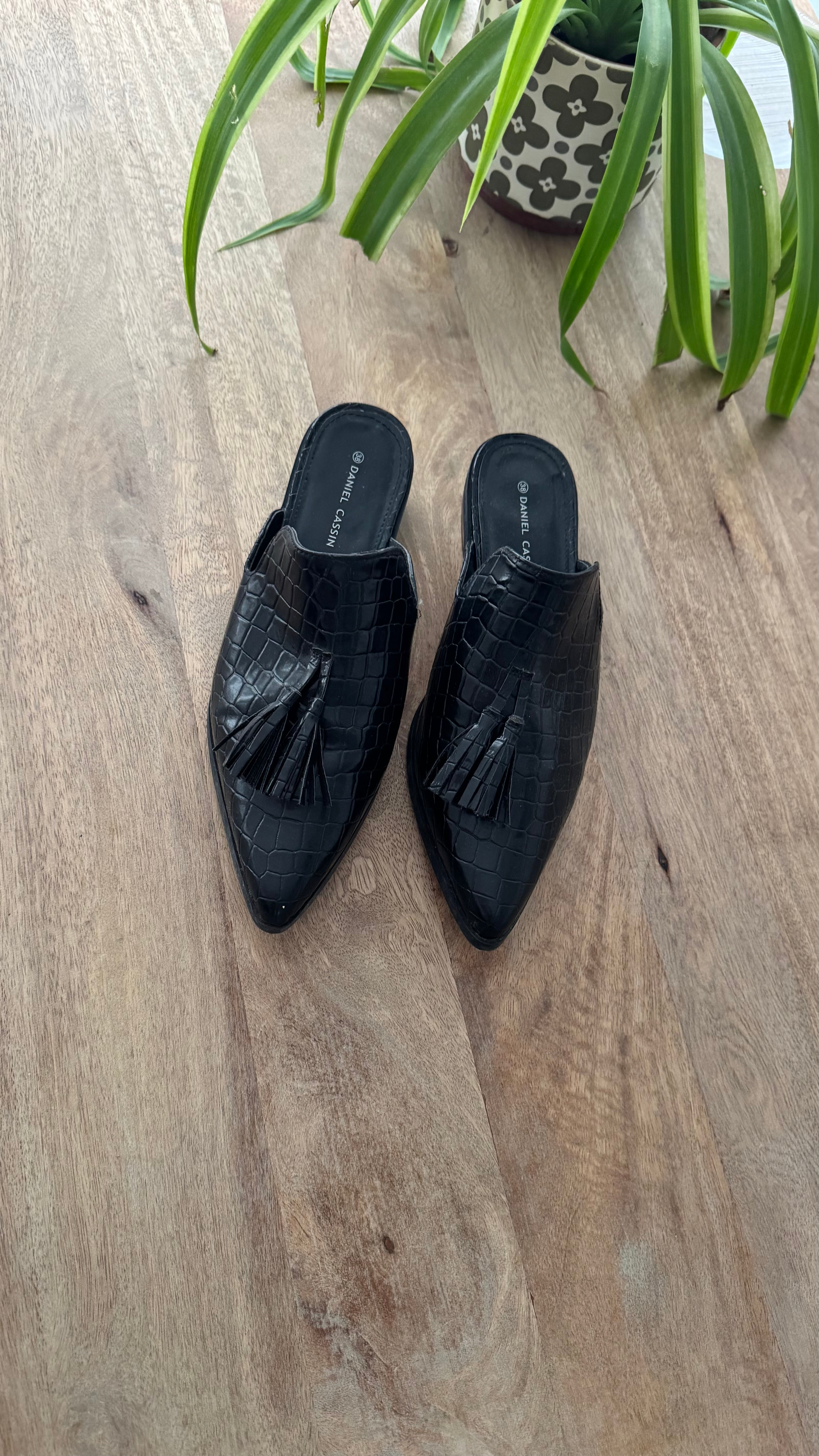 Mocasines