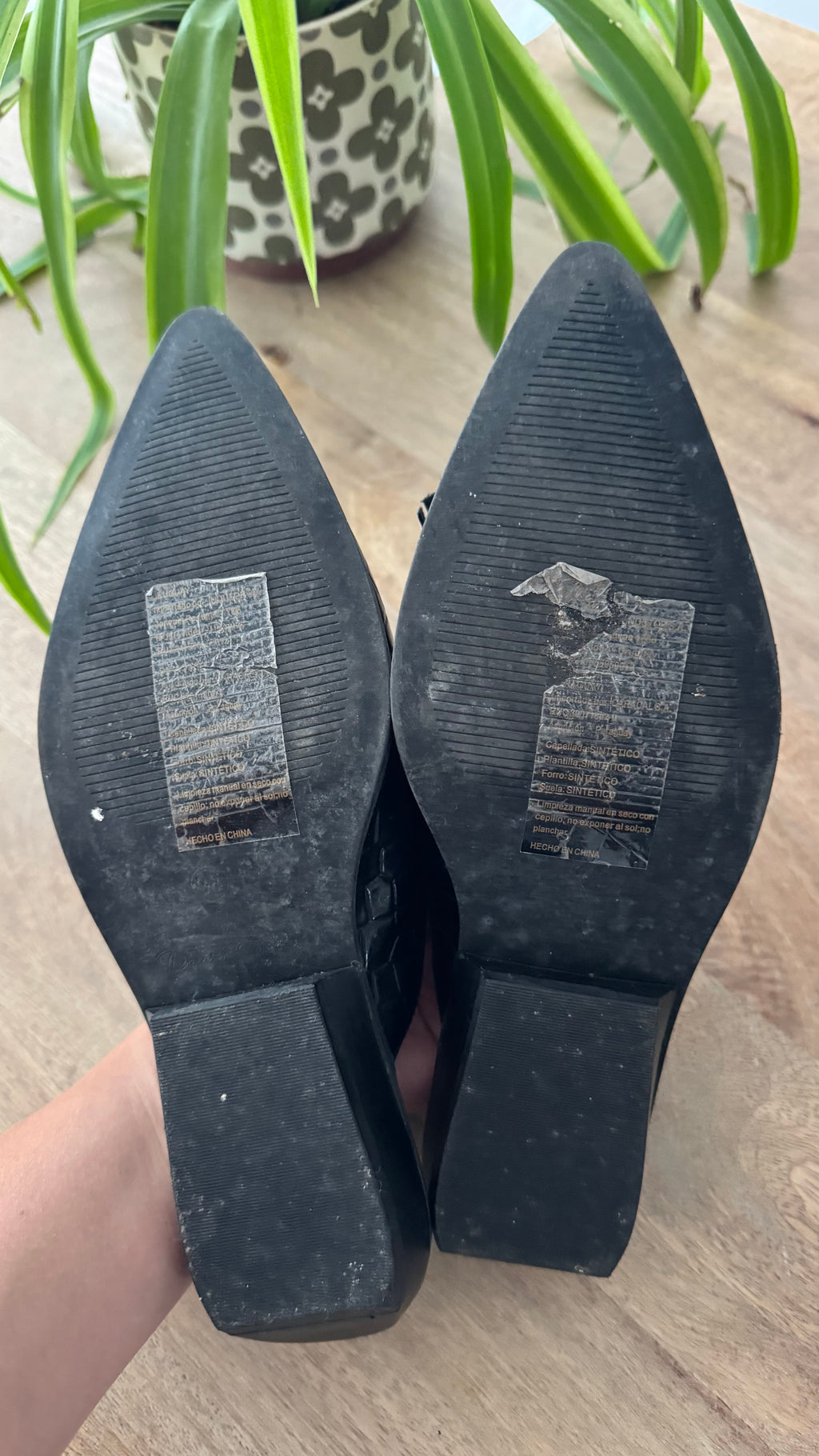 Mocasines